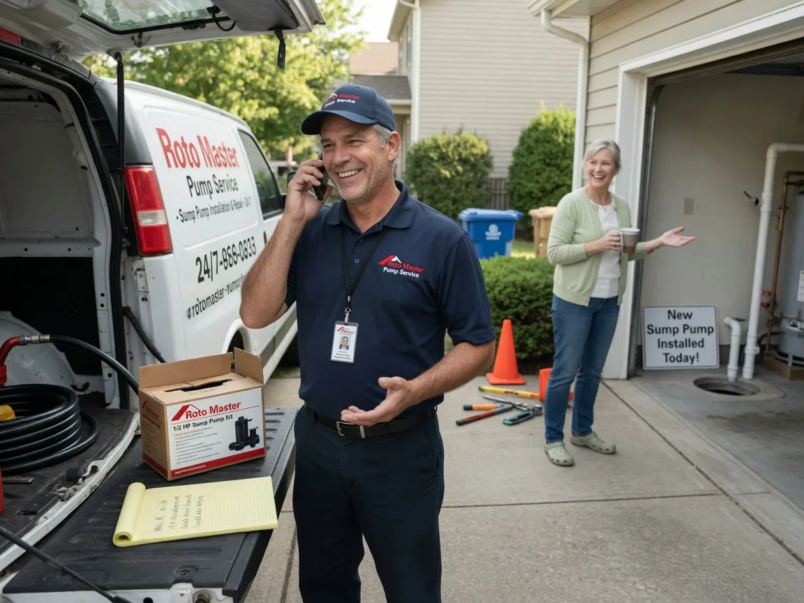 Sump Pump Installation Gonvick, MN FAQs